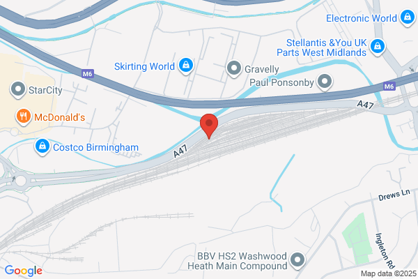 Ablemix Washwood Heath Readymix Concrete Plant