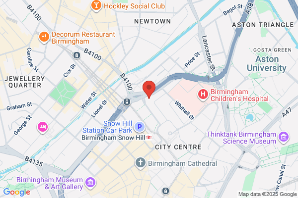 Holiday Inn Express Birmingham - Snow Hill, an IHG Hotel