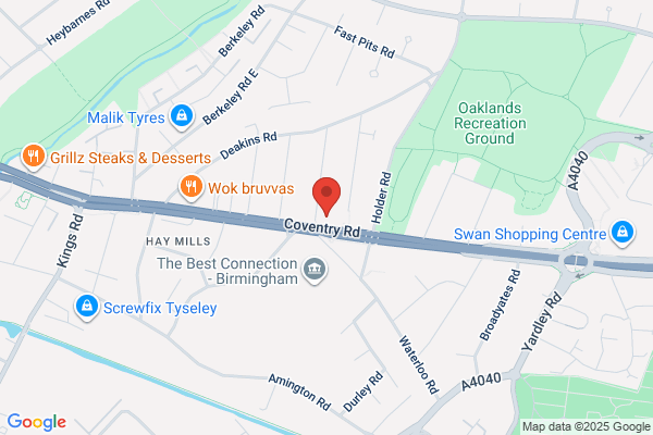 Holiday Inn Express Birmingham - South A45, an IHG Hotel