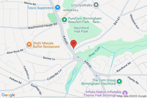 BFS Building & Garden Supplies Ltd