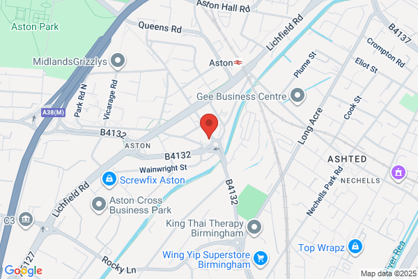 Genesis Control Systems (UK) Ltd