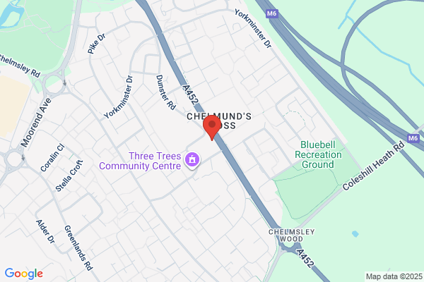 Central Co-op Food - Chelmsley Wood