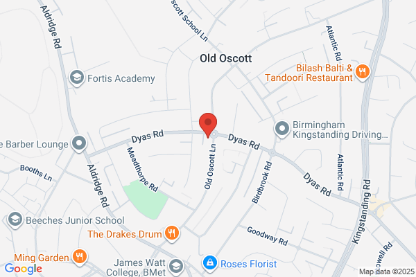 Central Co-op Food - Dyas Road, Great Barr