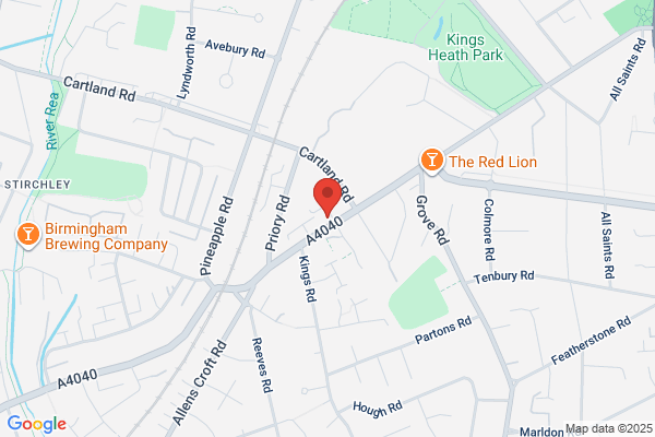 Central Co-op Food - Kings Heath