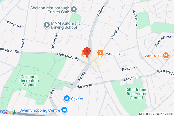Central Co-op Food - Yardley