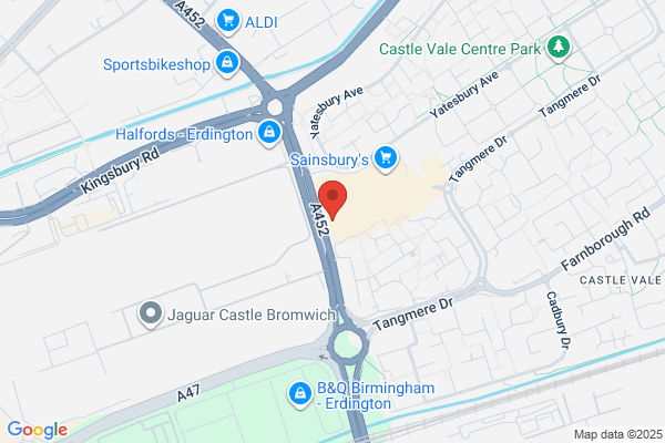 Sainsbury's Petrol Station