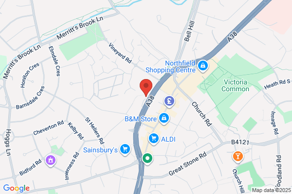 Sainsbury's Petrol Station