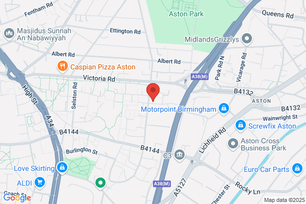 Aston Minimarket
