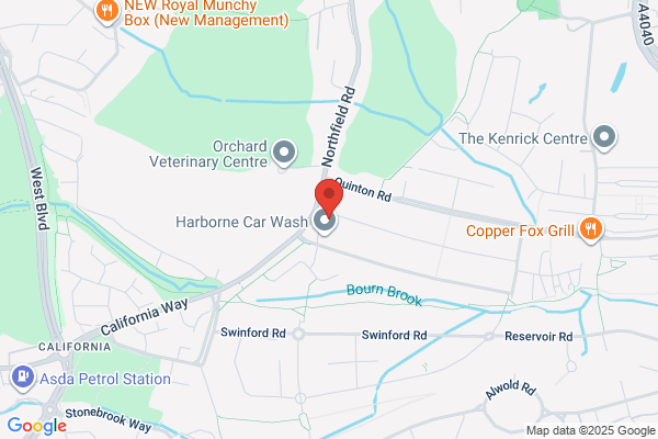 Harborne Convenience Store