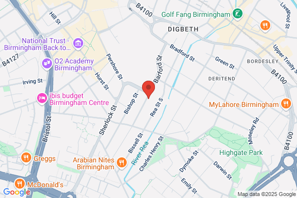 Genie Printing & Mailing Ltd