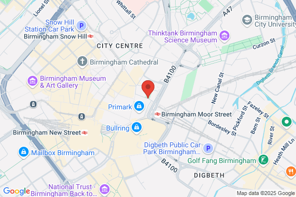 Carrs Lane Counselling Centre