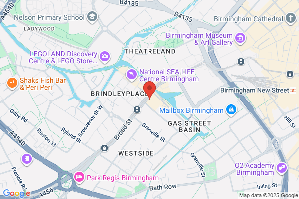Joe Commercial Services UK Ltd