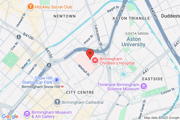 South Birmingham Patient Advice & Liaison Service