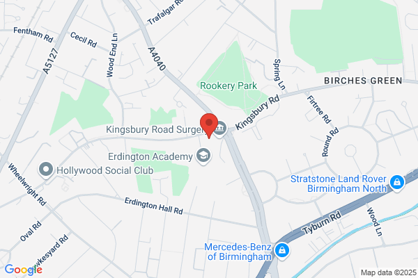 Minworth Drop & Collect Post Office