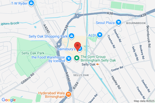 DPD Parcel Shop Location - Argos (inside Sainsbury's)
