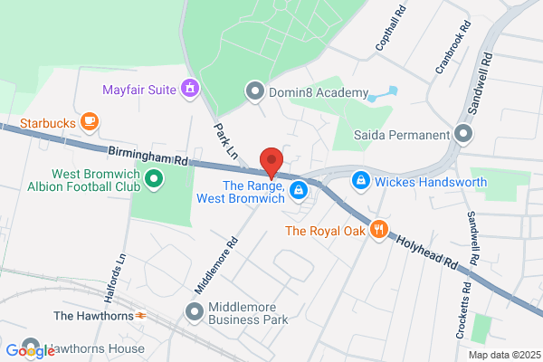 DPD Parcel Shop Location - Hughes
