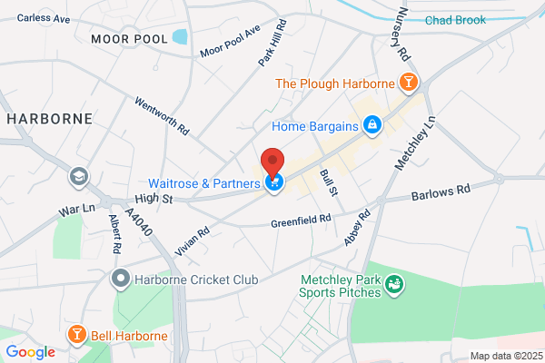 DPD Parcel Shop Location - Johnsons The Cleaners