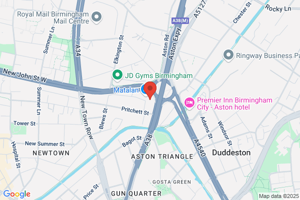 DPD Parcel Shop Location - Matalan