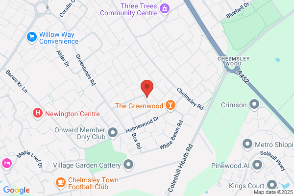 DPD Parcel Shop Location - Wheatcroft Food Store and Off Licen