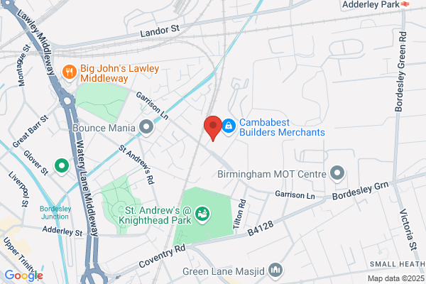 Shifters Midlands