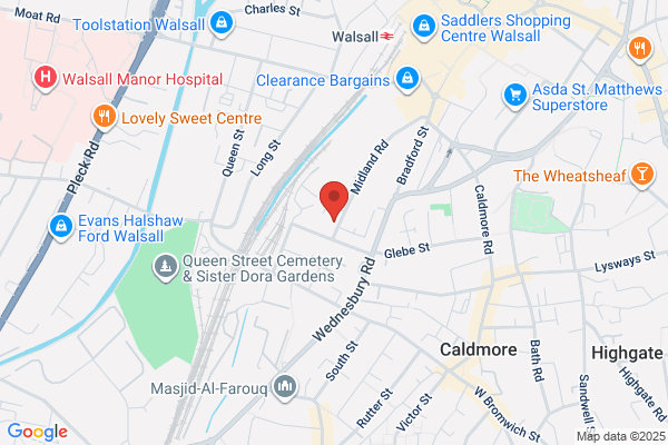 West Midlands Probation Service