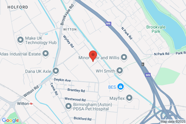 Birmingham Crane Hire