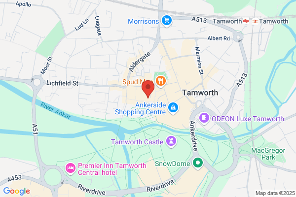 NatWest Tamworth