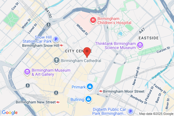 South Central Birmingham Credit Union Ltd