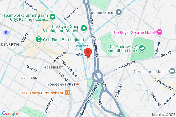 Birmingham City Cycles