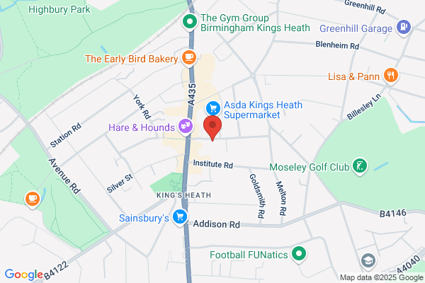 Afro Caribbean Day Centre