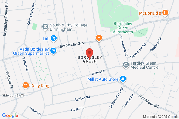 Bordesley Green Day Centre