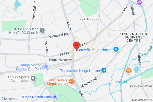 Cotteridge Church Day Centre