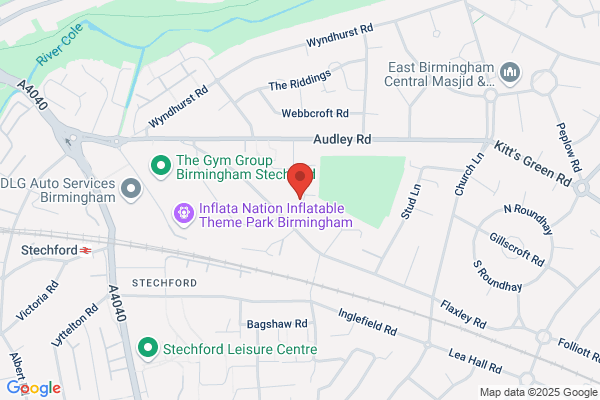 Ruby Rhydderch Day Centre