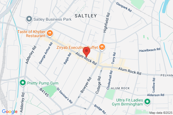 Saltley Neighbourhood Pensioners Centre