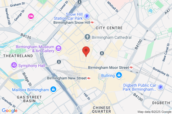 Birmingham Debt Collection, Bailiff & Liquidation Law Firm
