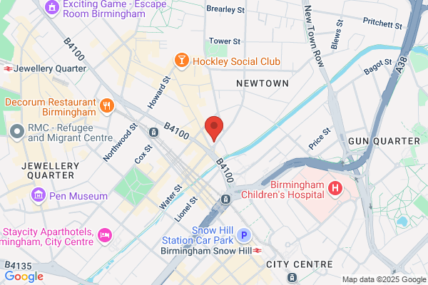 Robinson Way & Co Ltd