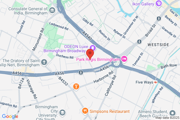 Domino's Pizza - Birmingham - Edgbaston
