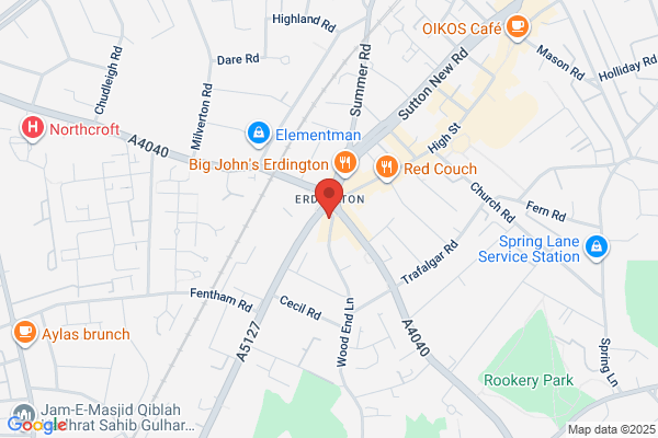 Domino's Pizza - Birmingham - Erdington