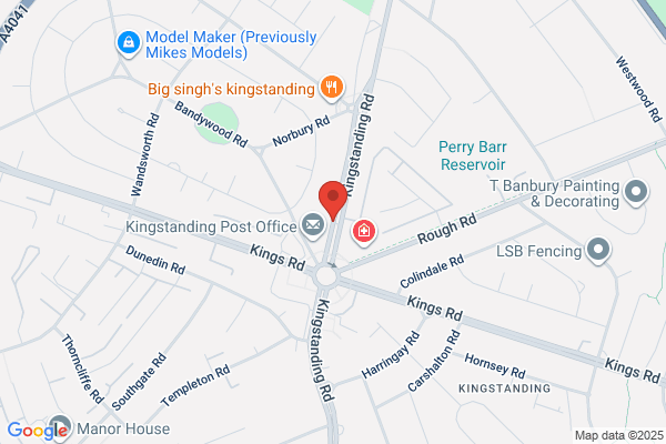 Domino's Pizza - Birmingham - Kingstanding