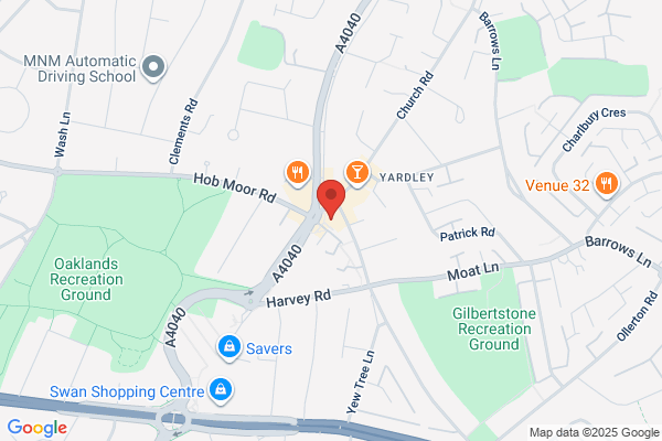 Domino's Pizza - Birmingham - Yardley