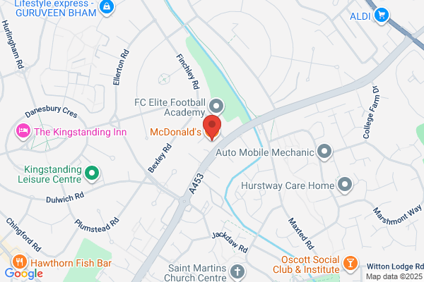 McDonald's