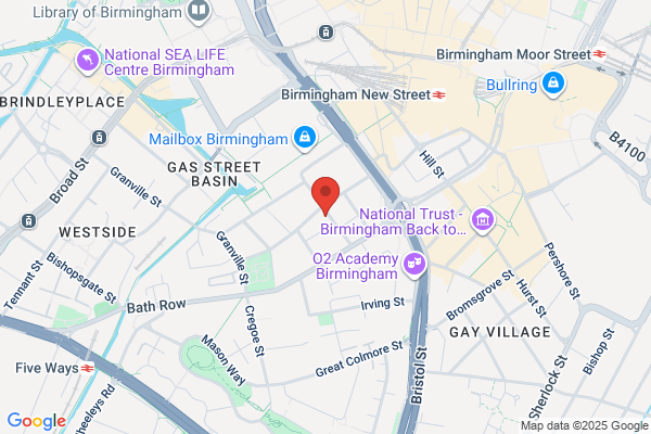 Birmingham Express Deliveries Ltd