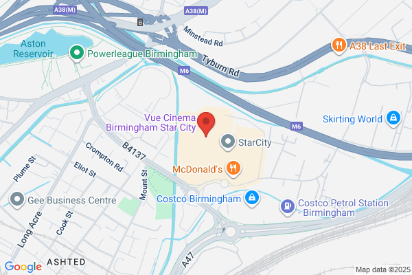 Domino's Pizza - Birmingham - Star City CLOSED