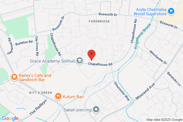 Fordbridge Drop & Collect Post Office