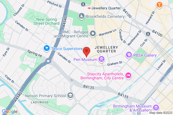 Shergill Dental Implants - Birmingham