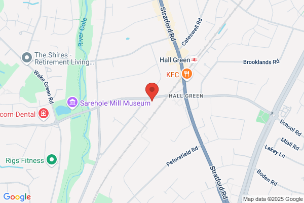 Hussey Dental Laboratory Ltd