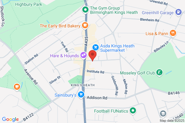 Kings Heath Denture Centre