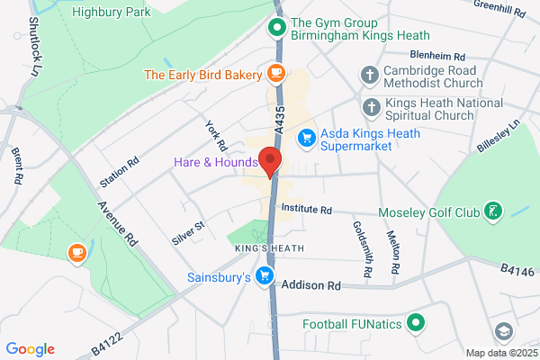 Bupa Dental Care Kings Heath