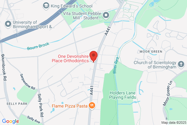 One Devonshire Place Orthodontics