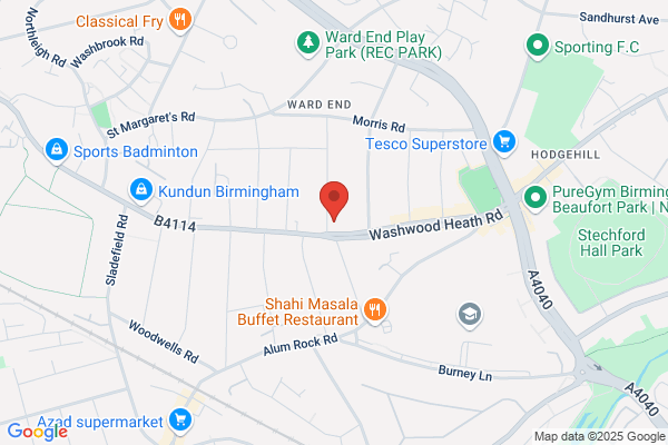 Bhandal Dental Practice - Ward End